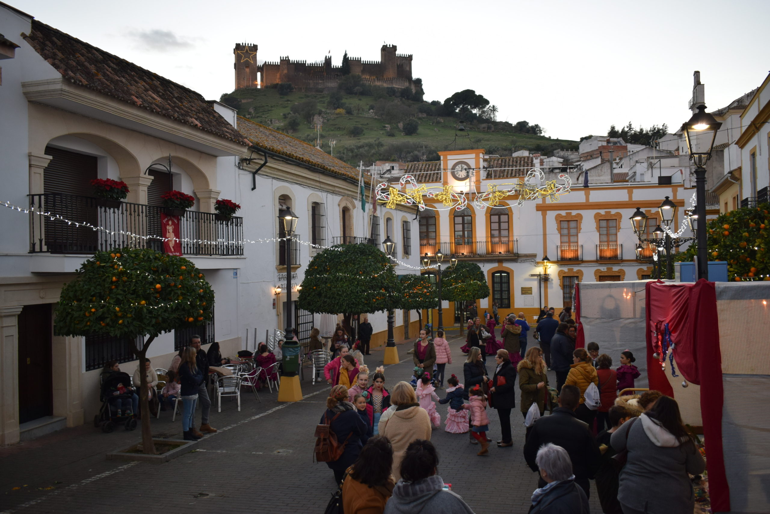 Bases de participación como artesano a en el X Mercado Navideño