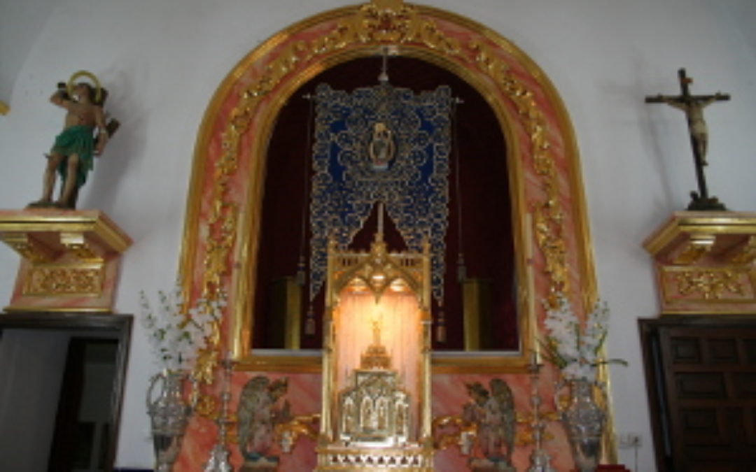 Ermita de la Virgen del Rosario y San Sebastián