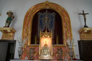 Ermita de la Virgen del Rosario y San Sebastián