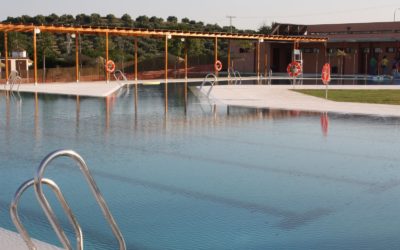 Oferta empleo de monitores de natación, socorrista y ATS para piscina municipal