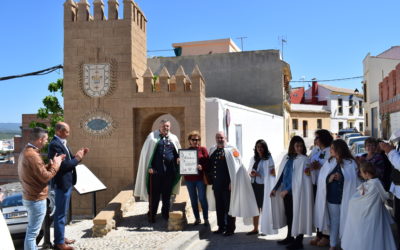 El Ayuntamiento continúa con su Plan de Embellecimiento e inaugura el Torreón de los Caballeros