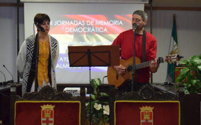 La III Jornada de Memoria Democrática entrega el Premio Alcalde Manuel Alba a Dolores Zurita Merinas de manera póstuma