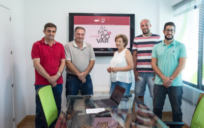 El Ayuntamiento ultima una web con todos los empresarios/as de la localidad dentro de la campaña ‘Almodóvar lo tiene’