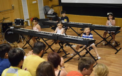 Abierto el plazo para pedir las becas de la Escuela Municipal de Música