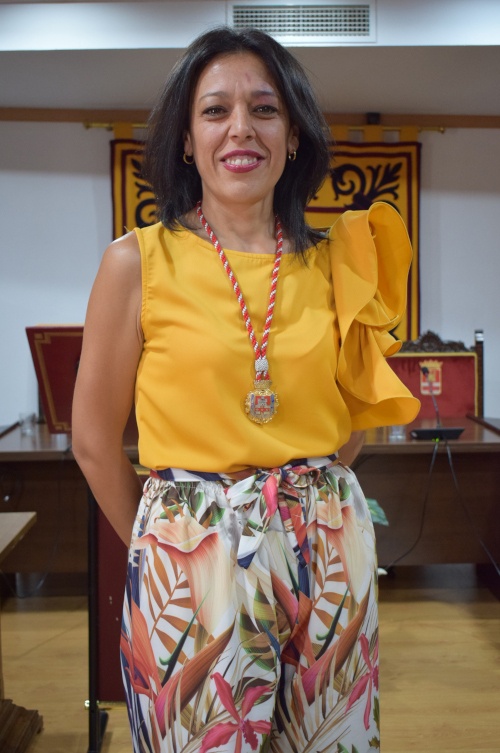 Antonia Sofía Yuste García (IU)