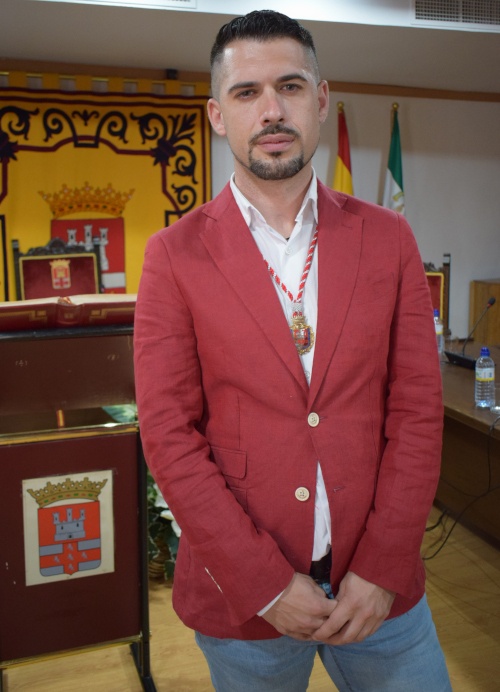 Antonio Cobos Castilla (IU)