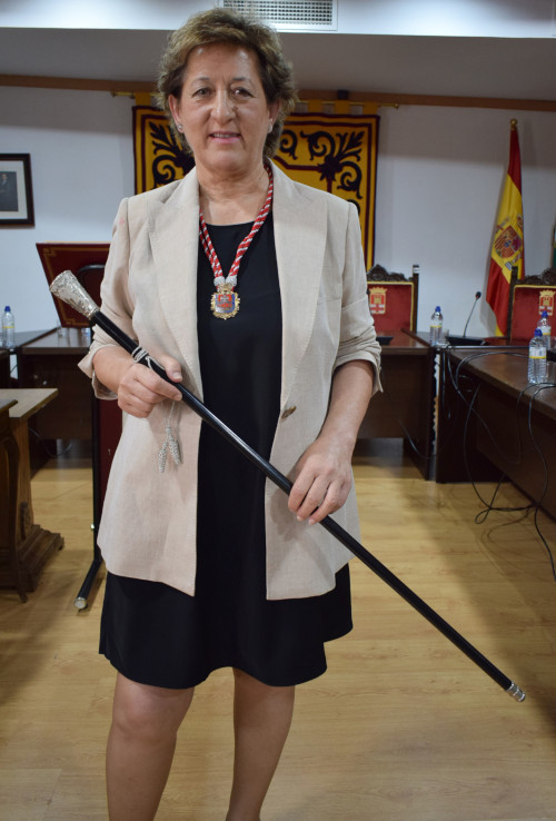 Mª Sierra Luque Calvillo (IU)