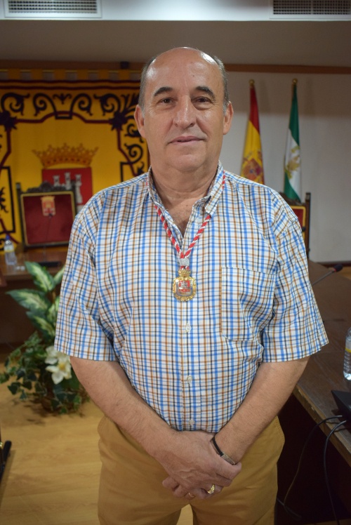 Rafael Díaz Rodríguez (PSOE)