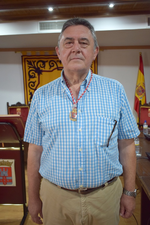 Rafael Pastor Moreno (PSOE)