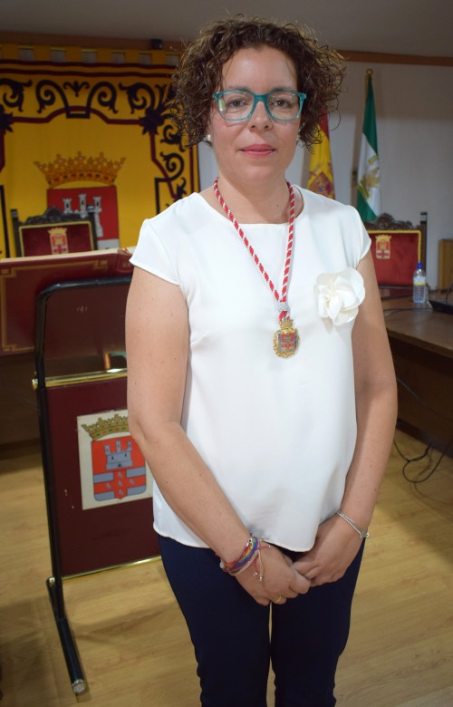Rosa María Espinar Garvey (IU)