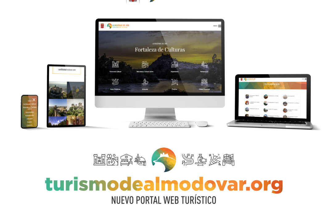 El Ayuntamiento inaugura la web turismodealmodovar.org con toda la oferta turística actualizada