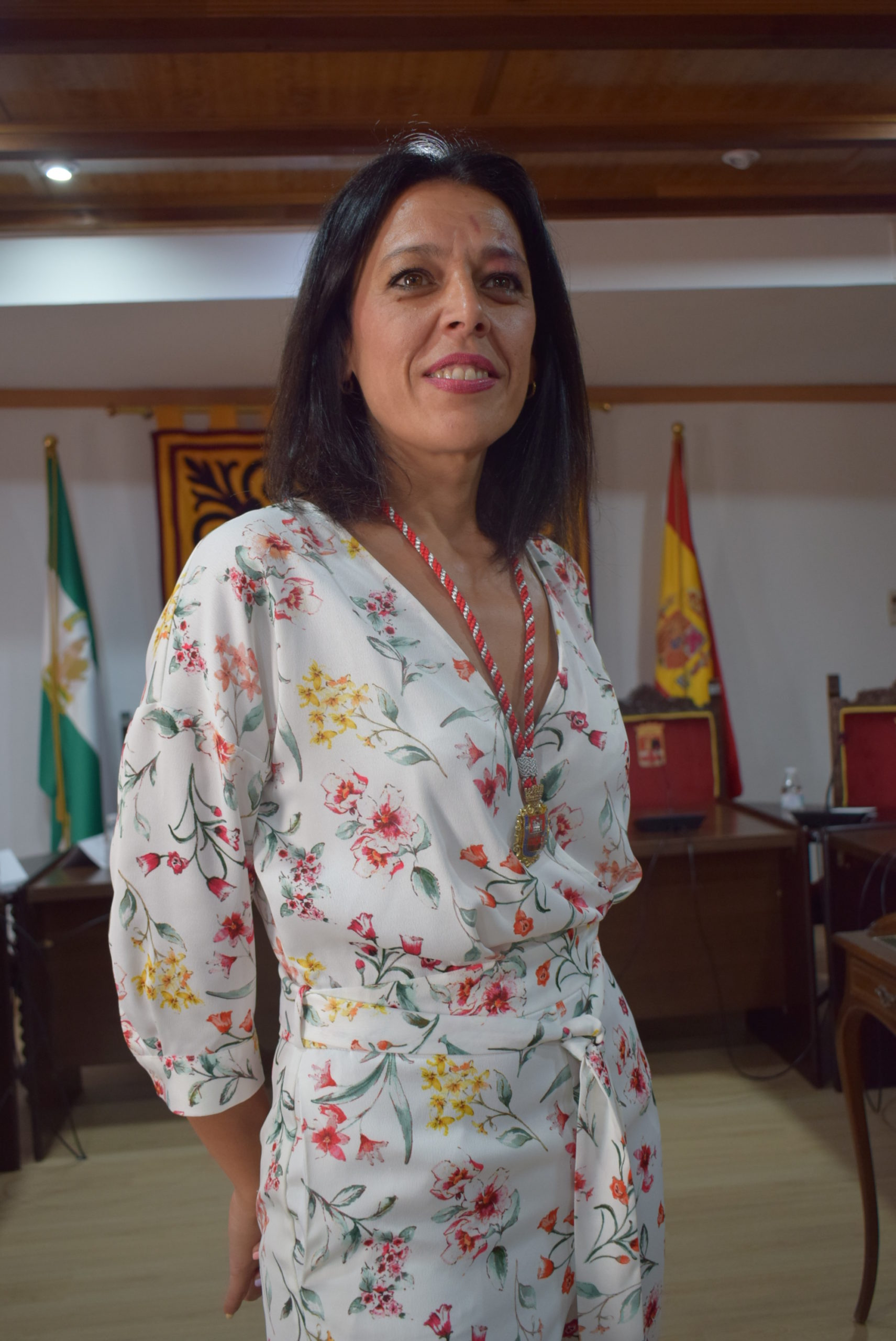 Antonia Sofía Yuste García (IU)