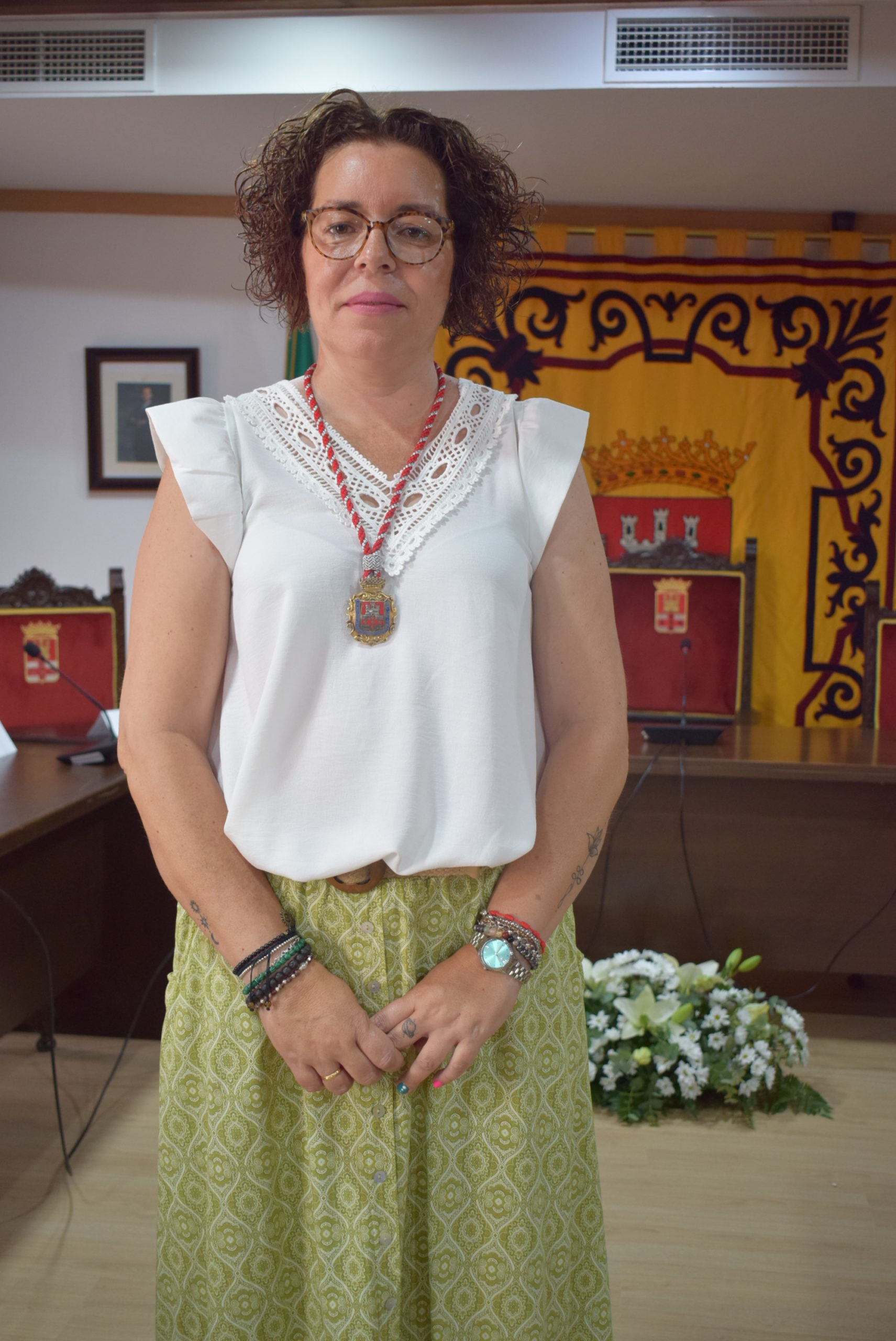 Rosa María Espinar Garvey (IU)