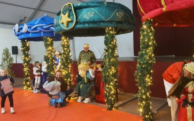 Sorteo popular para elegir a los Reyes Magos y Estrella de la Ilusión de la Cabalgata del 5 de enero