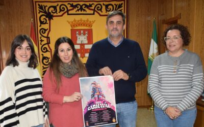 Lidia Requena será la pregonera del Carnaval 2025